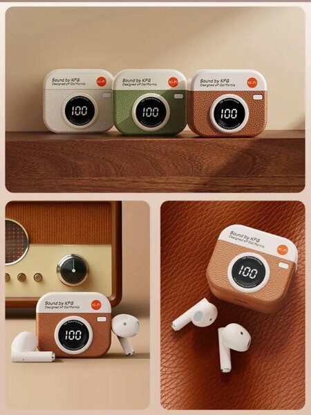 Écouteur bleutooh AkG