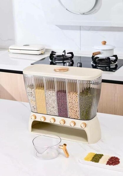 Cereal dispenser