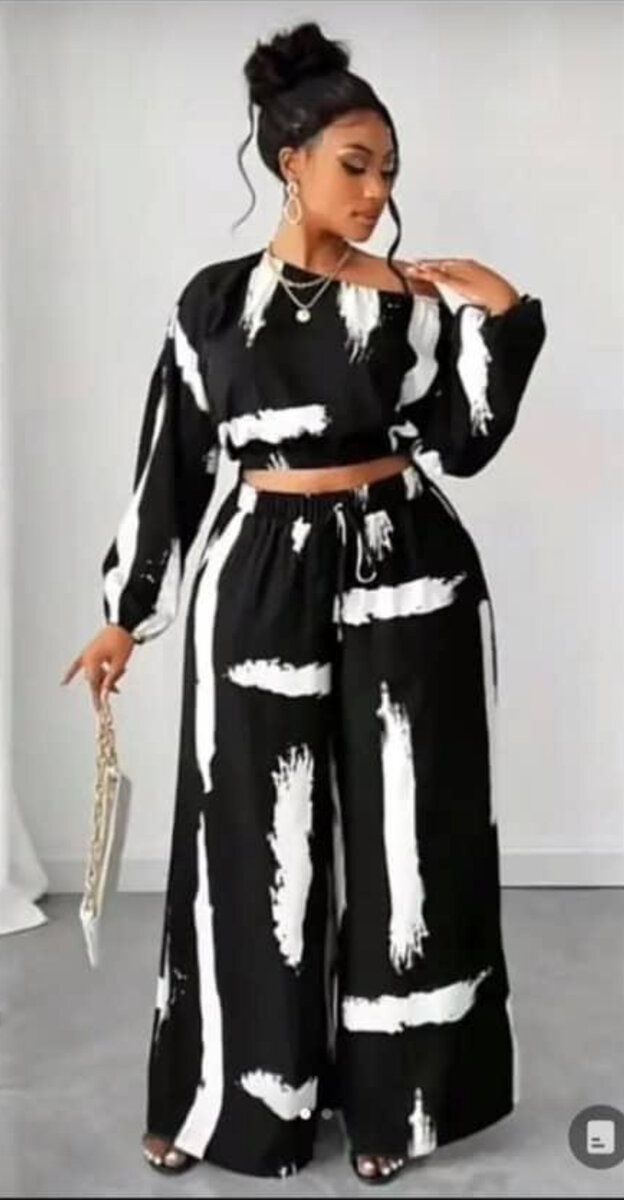 Élégant ensemble femme