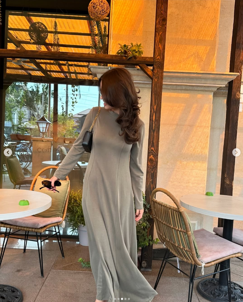 Женское платье 