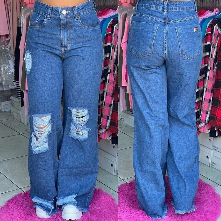 Women's jeans