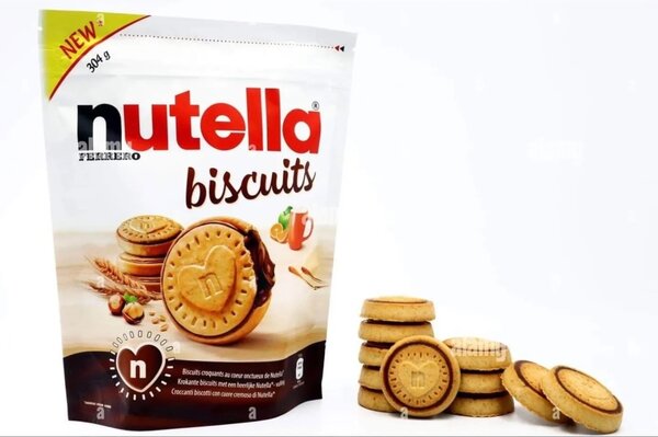 Biscuits Nutella Ferrero
