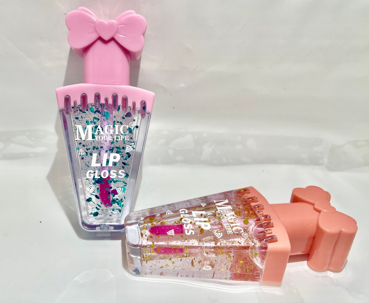 Gloss à Lèvres Glamour