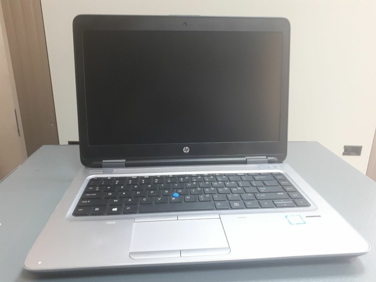HP Probook 640 G3