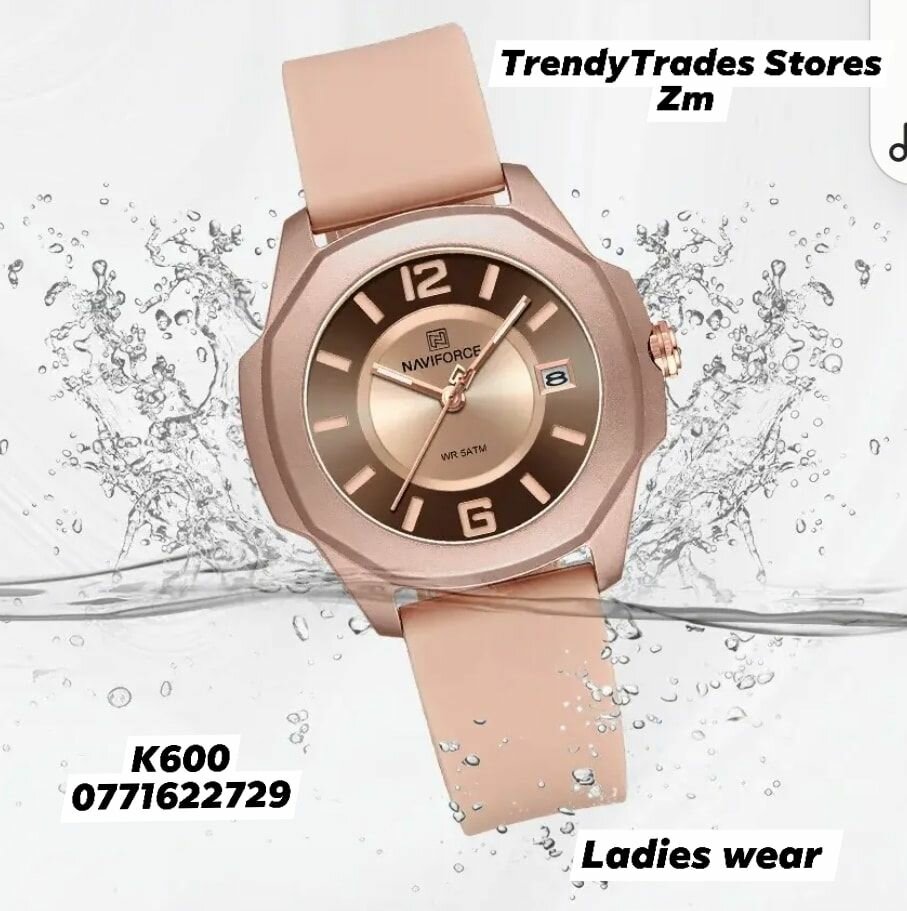 Naviforce women's watch