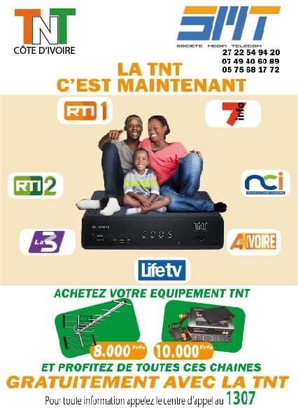 TNT Côte dIvoire