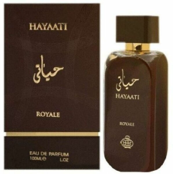Parfum Hayaati Luxueux