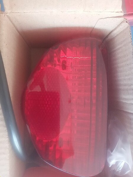 Honda Back light