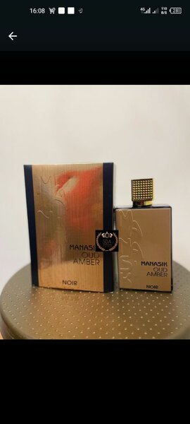 Parfum Manasik Abiyad 100ml