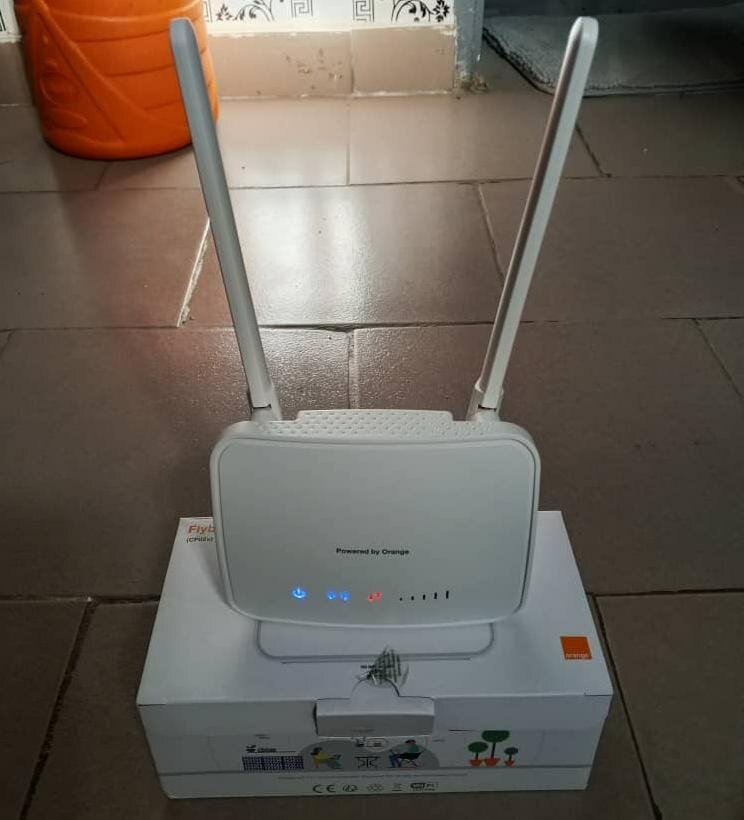 Routeur Wi-Fi haute performance