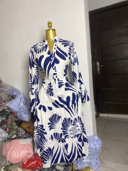 Robe femme en gros 10 pcs