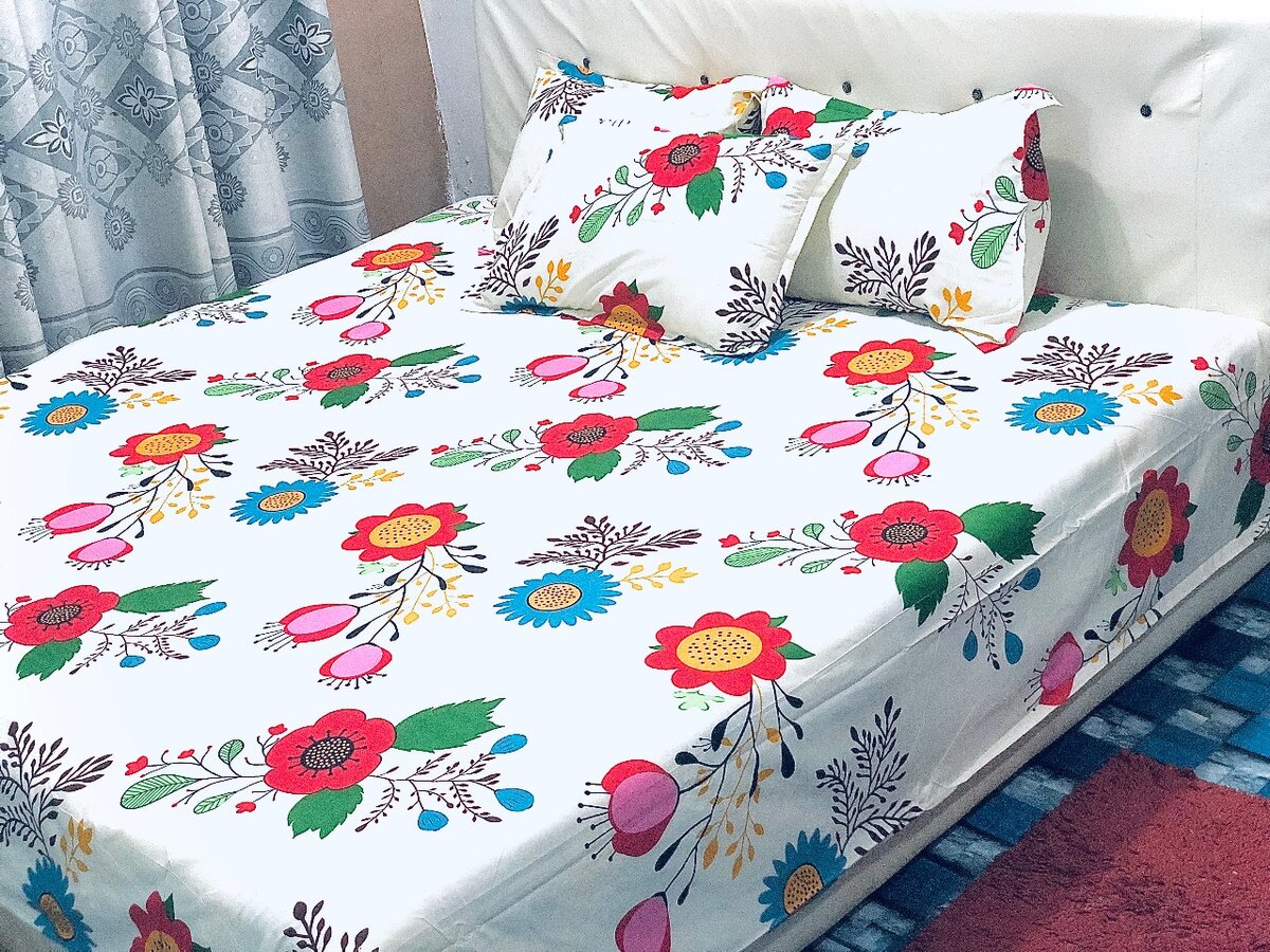 Cotton Bedsheet