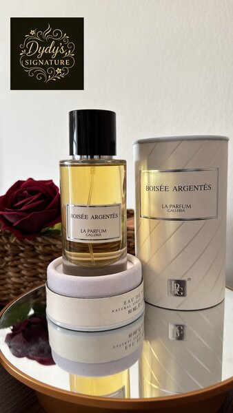 Parfum Boisée Argentes