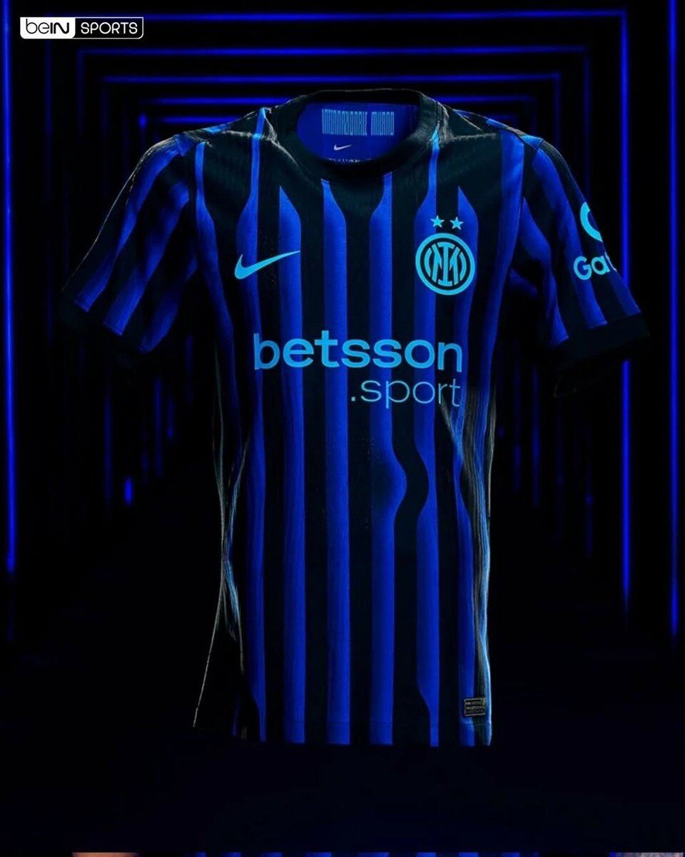 Maillot de football Inter Milan