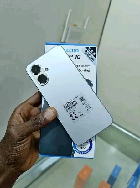 Smartphone 128GB Tecno Pop