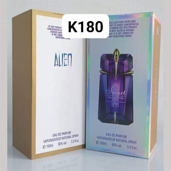Women's perfume Alien №210