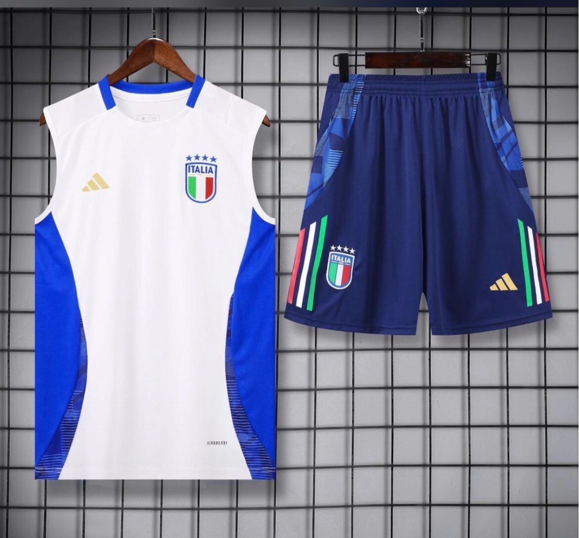 Ensemble de Football Italie