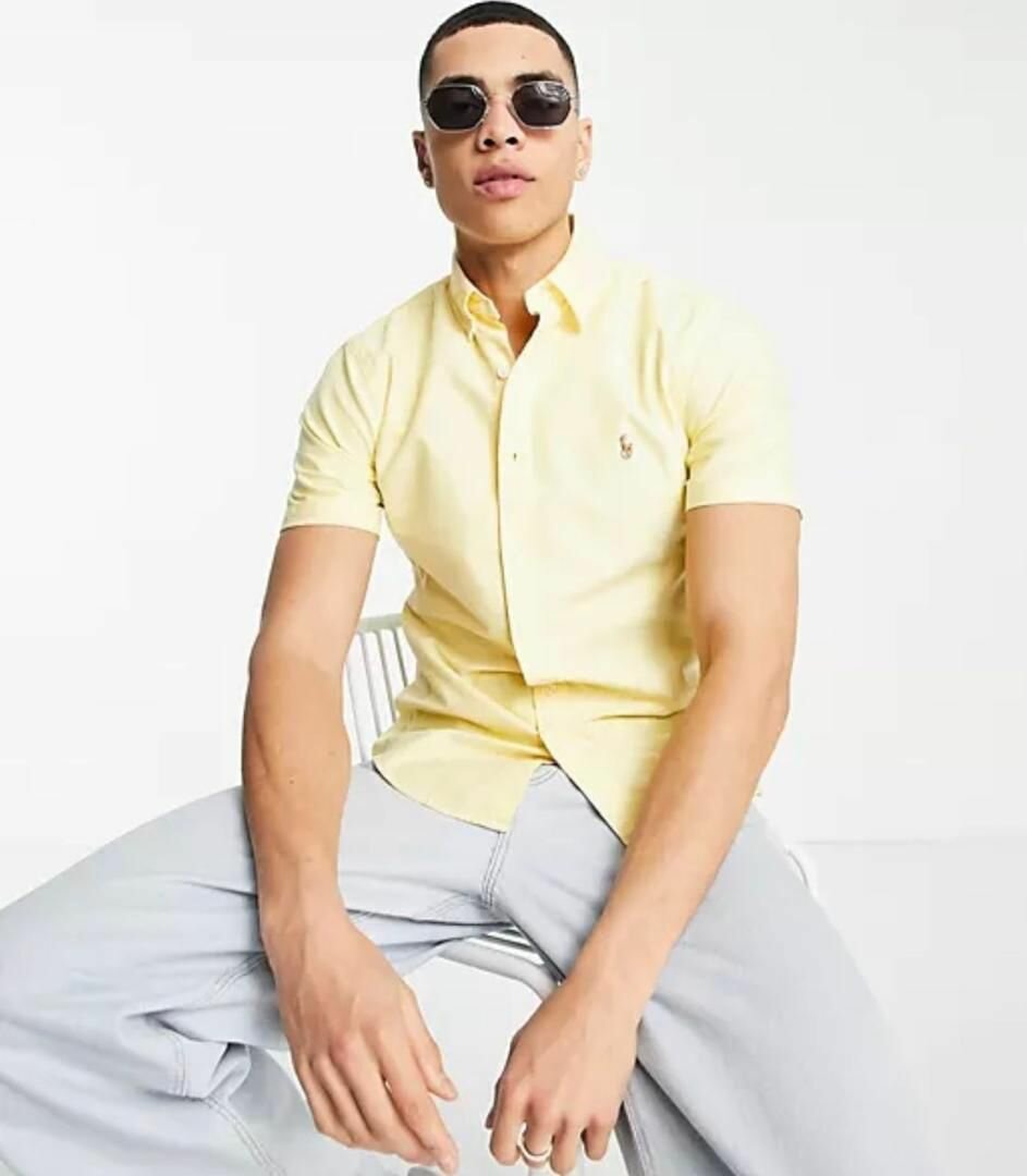 Original Polo Ralph Lauren Shortsleeves Shirts