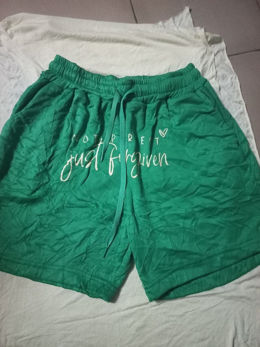 Shorts décontractés unisexes