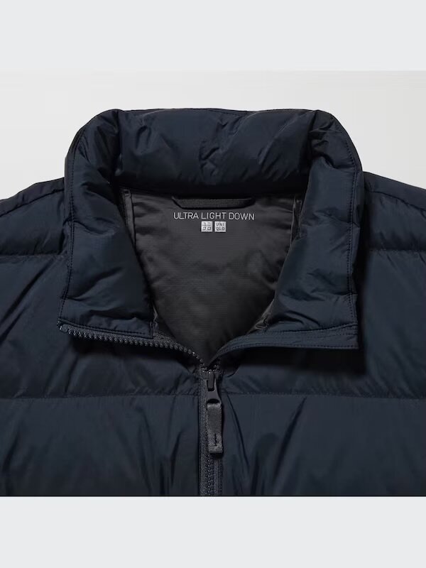 Ультралегкая куртка