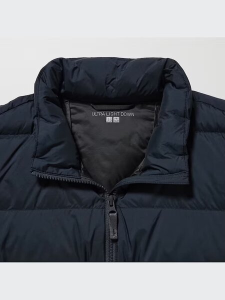 Ультралегкая куртка