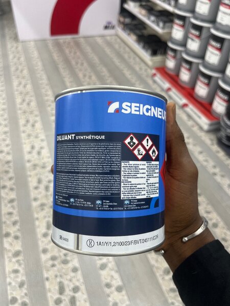 Diluant Synthétique 1L