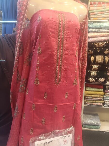 Bin Saeed Fabric