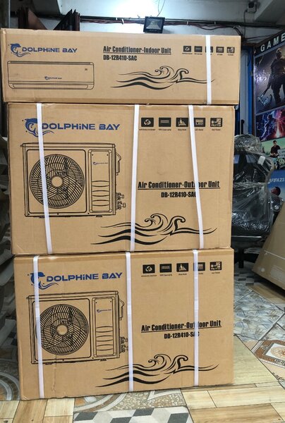 Dolphine Bay 1.5HP  Slipt Air Conditioner