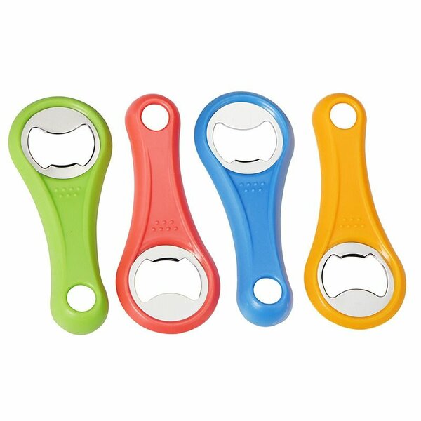 Décapsuleurs colorés lot de 4