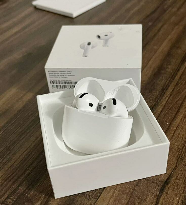 Air pods 4