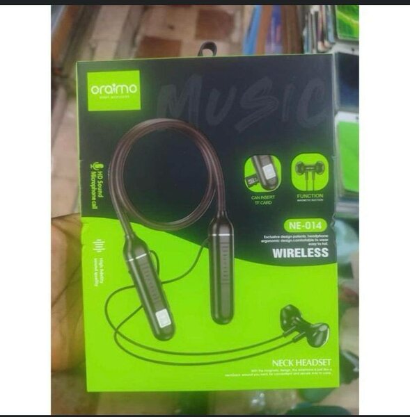 Écouteurs Bluetooth Oraimo