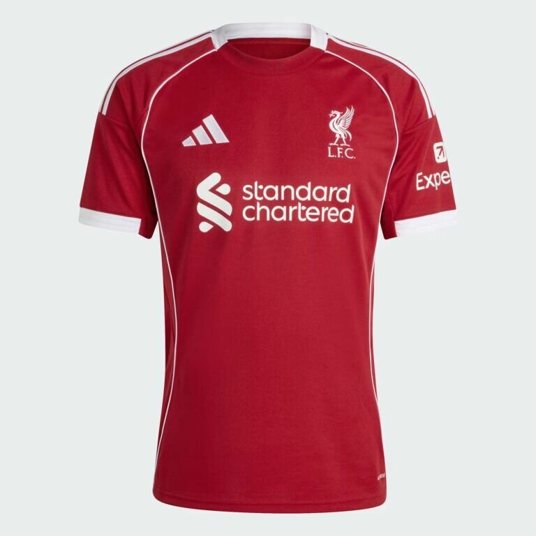 Maillot de football LFC