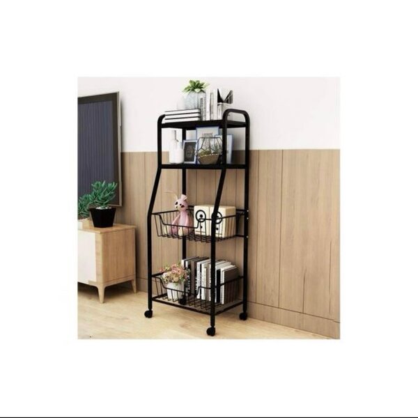 Chariot De Cuisine à Roulettes