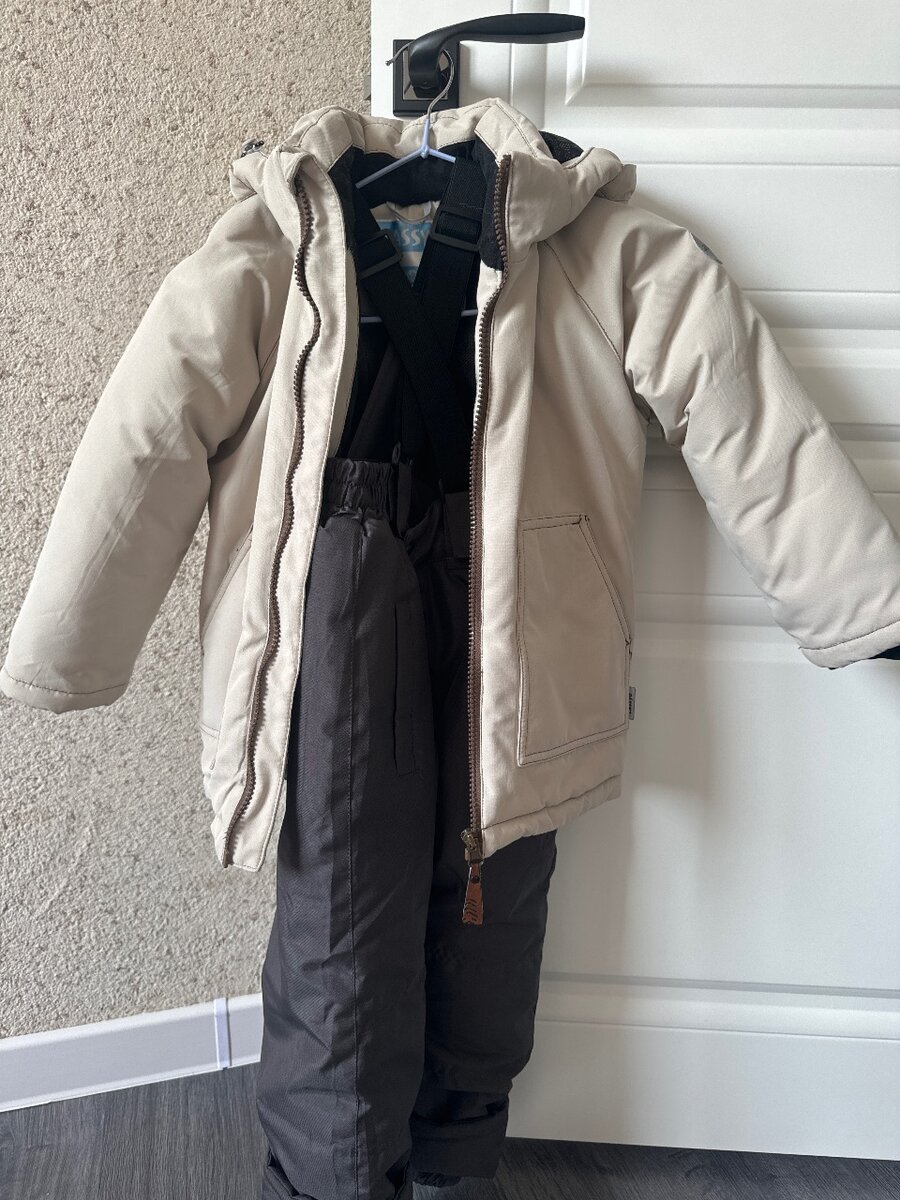 Комбинезон двойка