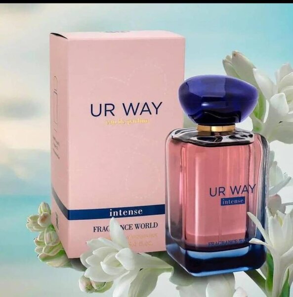 Parfum UR WAY Intense Femme