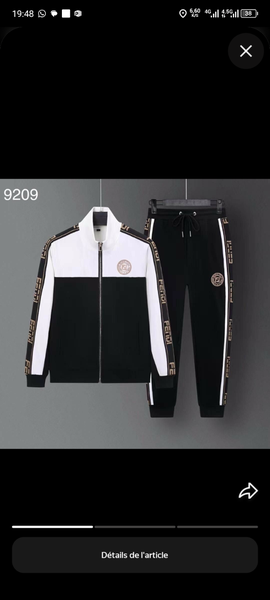 Survêtement Sport élégant