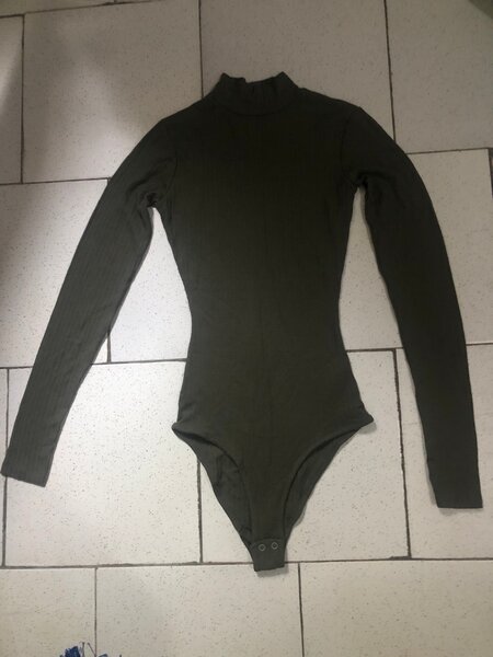 Top à manches longues