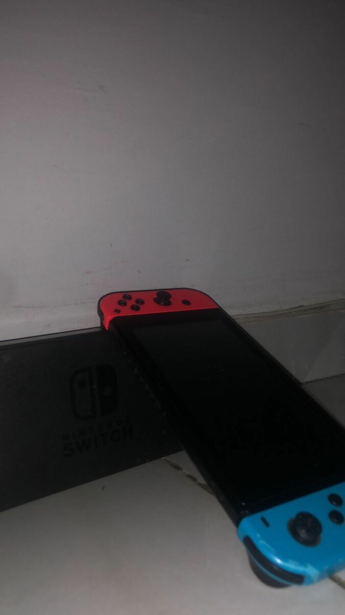 Console Nintendo Switch compacte