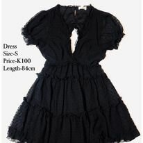 women's summer dress. colorful design