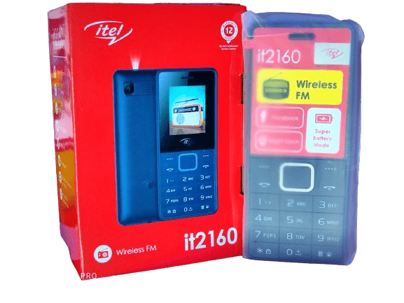 Téléphone Itel it2160 FM