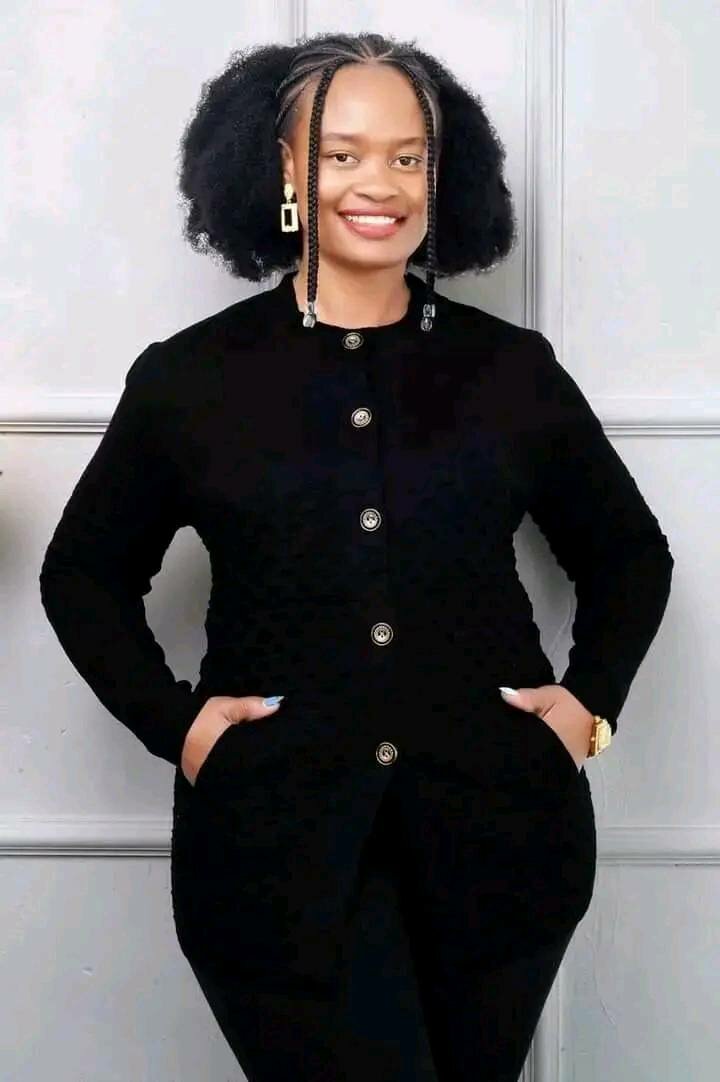 Beautiful and cozy women's sweater