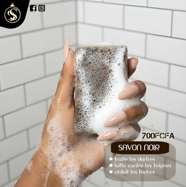 Savon Noir Traitement