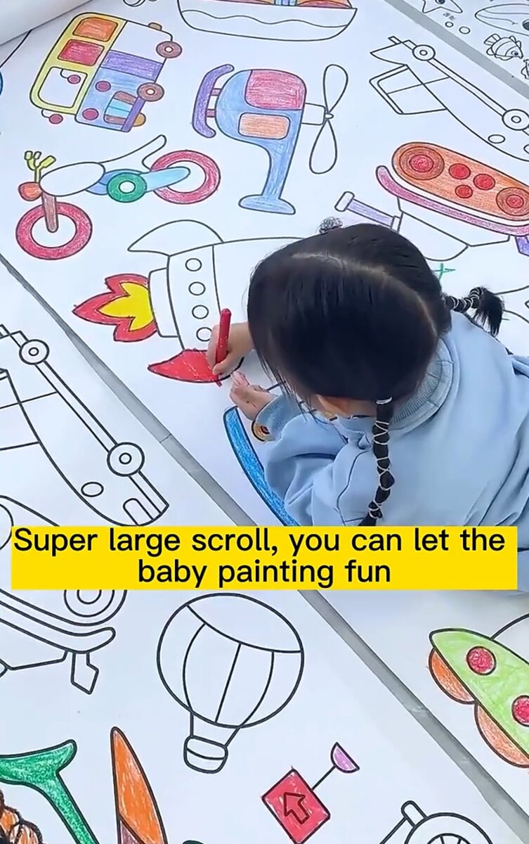 Color Roll Available