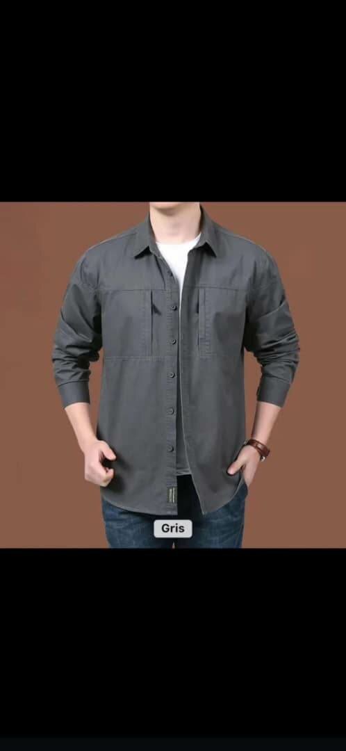 Chemise Décontractée Homme