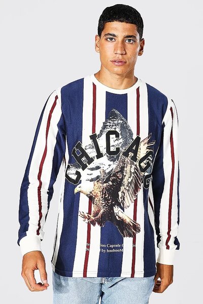 BoohooMAN Sweat Shirt