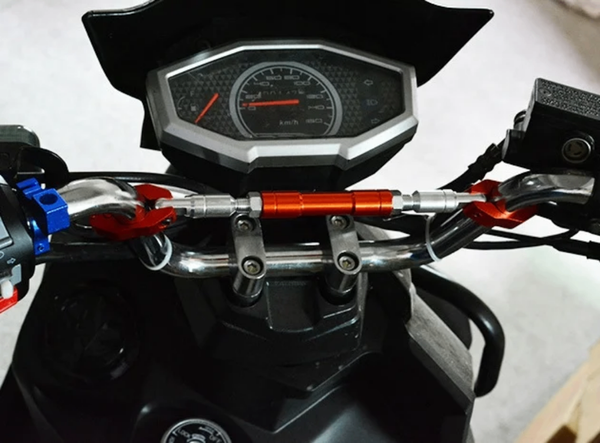 Motorcycle Handlebar Reinforcement