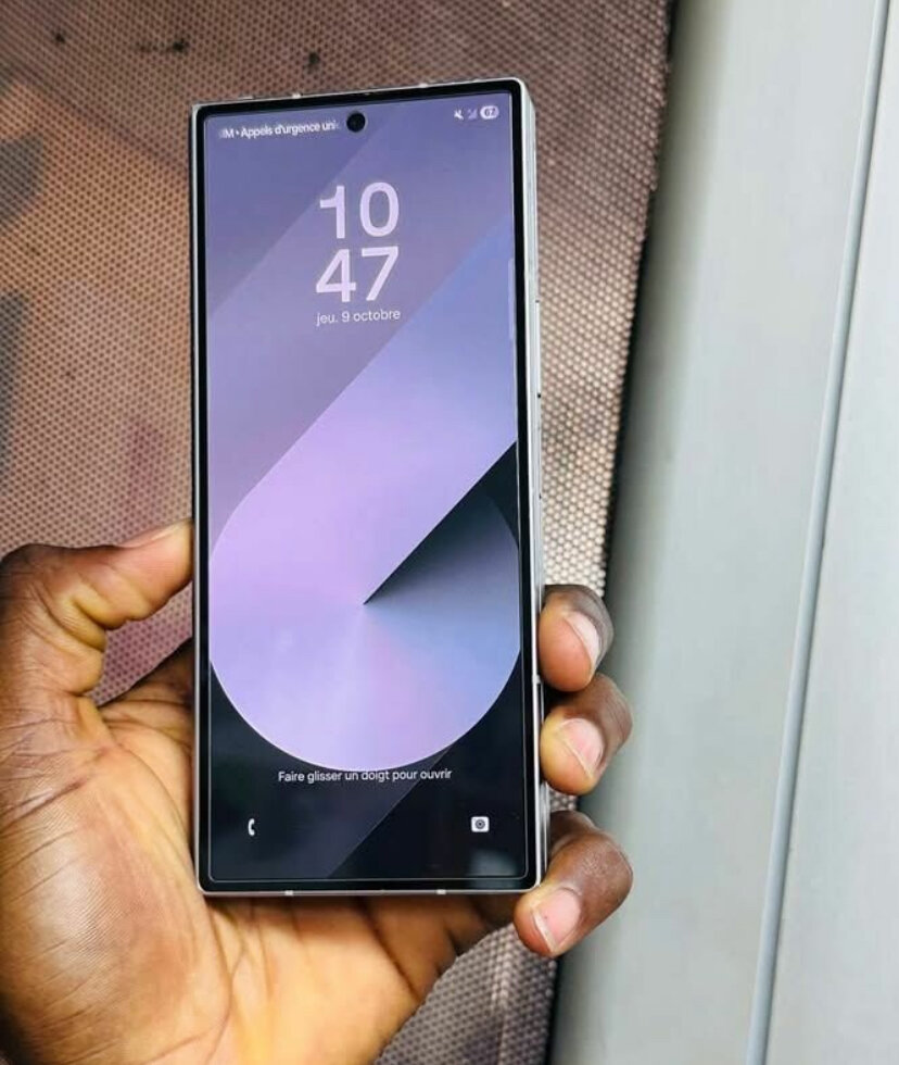 Smartphone Pliable Moderne