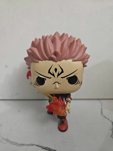 Figurine Pop Anime