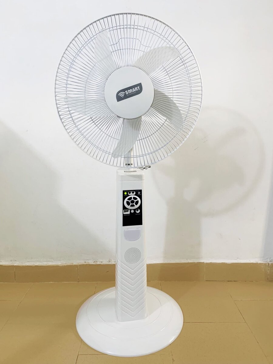 Ventilateur Solaire Éco-énergétique