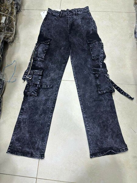Pantalon cargo